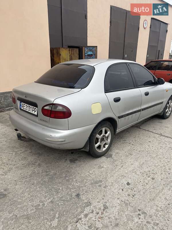 Daewoo Lanos 2004