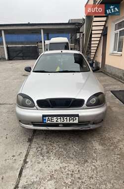 Седан Daewoo Lanos 2004 в 