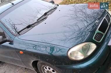 Седан Daewoo Lanos 2001 в Харькове