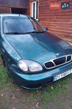 Седан Daewoo Lanos 2004 в Делятині