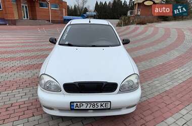 Седан Daewoo Lanos 2006 в Запорожье