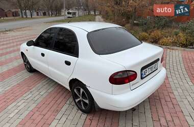 Седан Daewoo Lanos 2006 в Запорожье