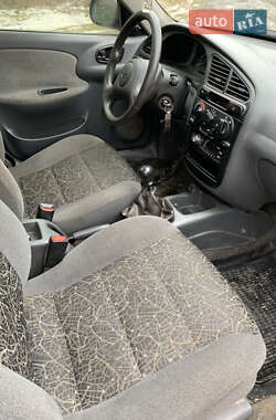 Седан Daewoo Lanos 2007 в 