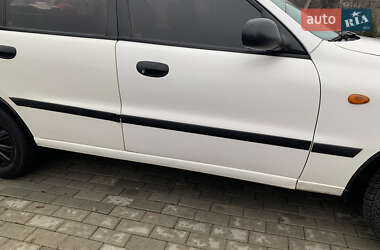 Седан Daewoo Lanos 2004 в 