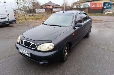 Седан Daewoo Lanos 2007 в Переяславе