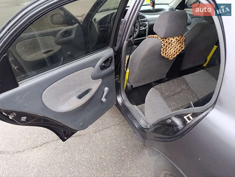 Седан Daewoo Lanos 2007 в Переяславі