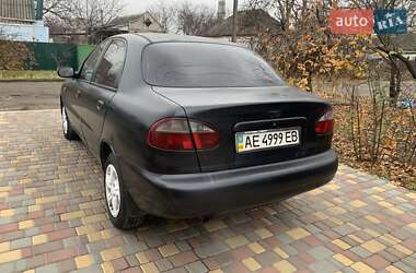 Седан Daewoo Lanos 2006 в Дніпрі