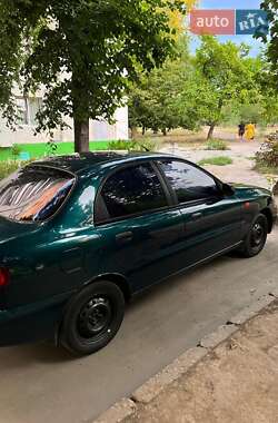 Седан Daewoo Lanos 2007 в Киеве