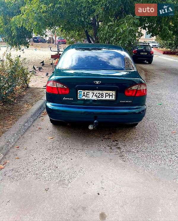 Седан Daewoo Lanos 2002 в Буче фото 2 Седан Daewoo Lanos 2002 в Буче