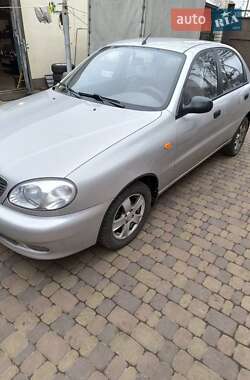 Седан Daewoo Lanos 2006 в Харкові