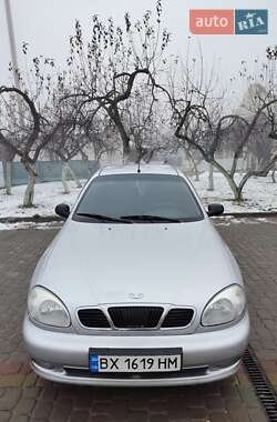 Седан Daewoo Lanos 2008 в Дунаївцях