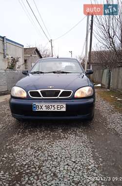 Седан Daewoo Lanos 2006 в Дунаївцях