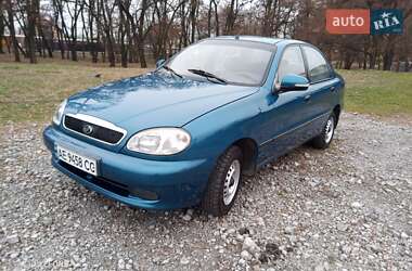 Седан Daewoo Lanos 2013 в Днепре