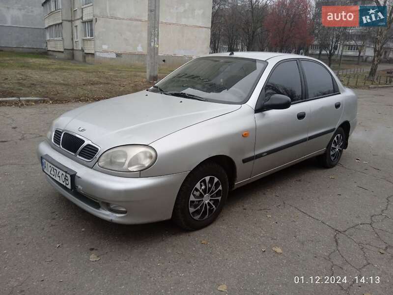 Седан Daewoo Lanos 2006 в Харкові