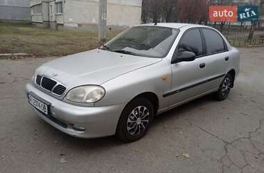 Седан Daewoo Lanos 2006 в Харкові