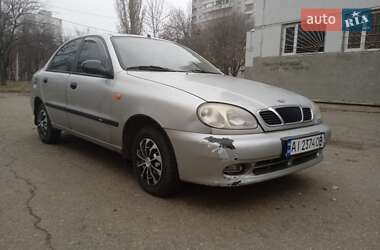 Седан Daewoo Lanos 2006 в Харкові