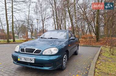 Седан Daewoo Lanos 2004 в Львові