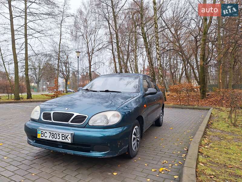 Седан Daewoo Lanos 2004 в 