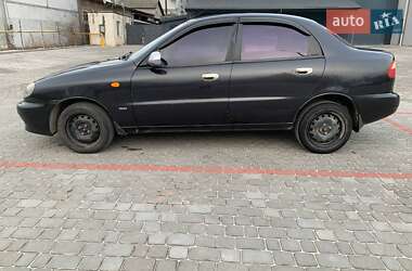 Седан Daewoo Lanos 2006 в Івано-Франківську