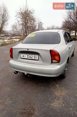 Седан Daewoo Lanos 2006 в 