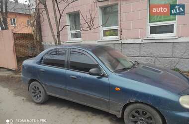 Седан Daewoo Lanos 1998 в Павлограді