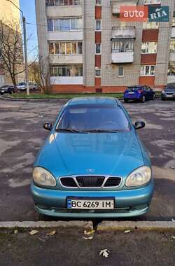 Седан Daewoo Lanos 1998 в Львові