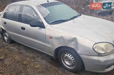 Седан Daewoo Lanos 2008 в Житомирі