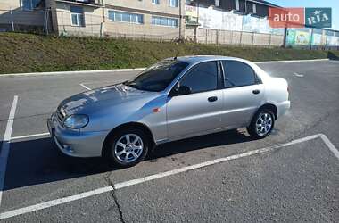 Седан Daewoo Lanos 2007 в Виннице