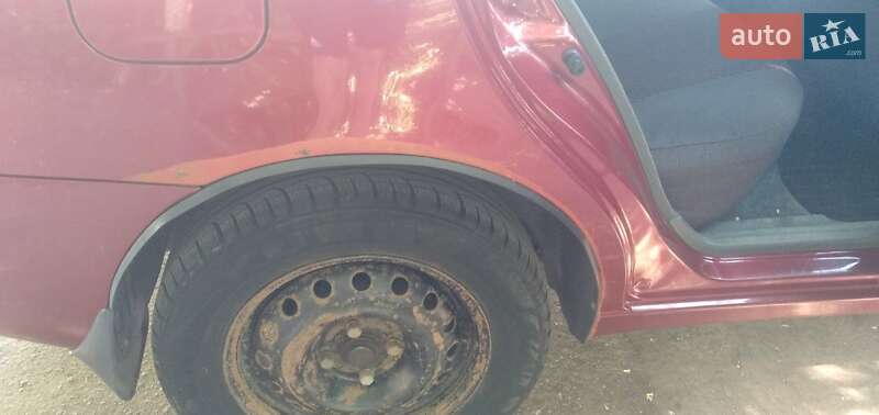 Седан Daewoo Lanos 2006 в Болграде