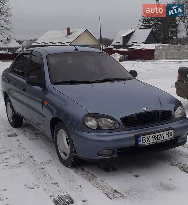 2008 Daewoo Lanos, VIN SUPTF69YD8W422320:plate — zdjęcie 1 (autoria)