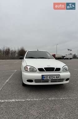 Седан Daewoo Lanos 2007 в Дніпрі