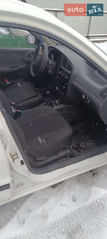 Седан Daewoo Lanos 2006 в Ракитном