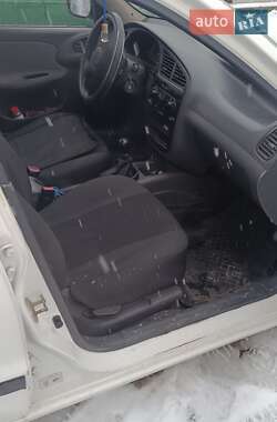 Седан Daewoo Lanos 2006 в 