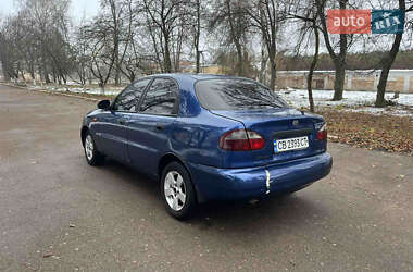 Седан Daewoo Lanos 2009 в Бобровице