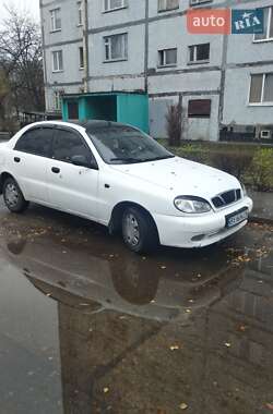 Седан Daewoo Lanos 2006 в Нетішині