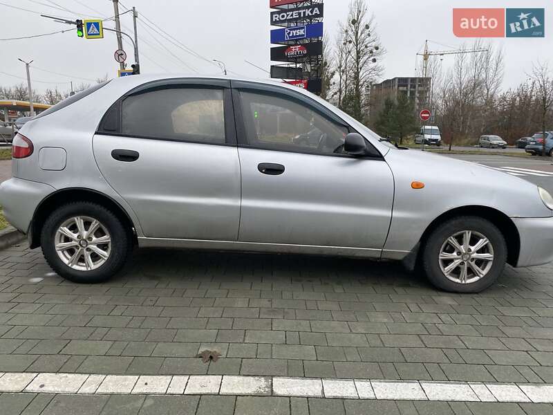 Хэтчбек Daewoo Lanos 2008 в Хмельницком