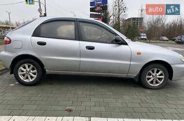 Хэтчбек Daewoo Lanos 2008 в 