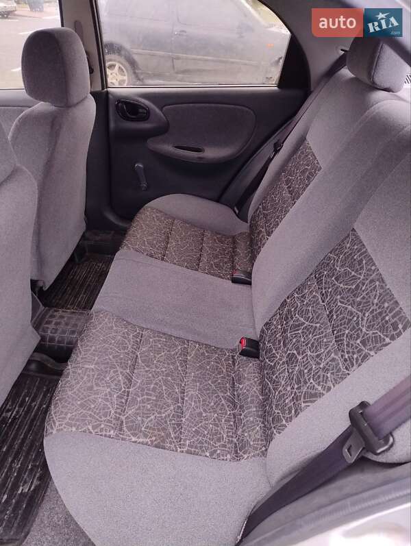 Хэтчбек Daewoo Lanos 2008 в Хмельницком