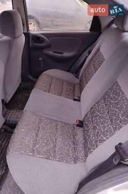 Хэтчбек Daewoo Lanos 2008 в 