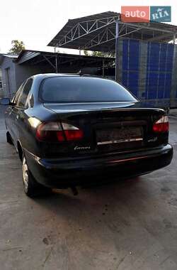 Седан Daewoo Lanos 2008 в 