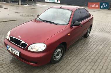 Седан Daewoo Lanos 2007 в Івано-Франківську