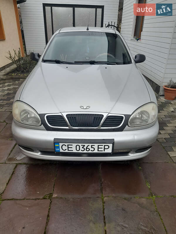 Daewoo Lanos 2007 Daewoo Lanos 2007
