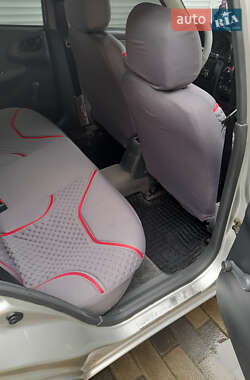 Седан Daewoo Lanos 2007 в Чернівцях
