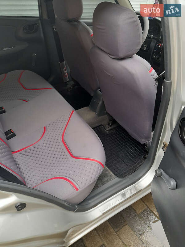 Седан Daewoo Lanos 2007 в Черновцах