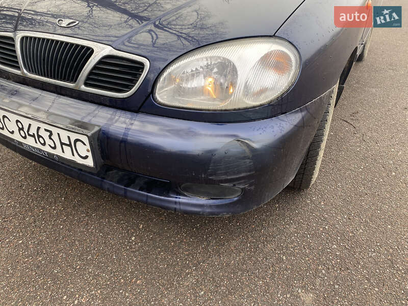 Седан Daewoo Lanos 2006 в Добромиле фото 13 Седан Daewoo Lanos 2006 в Добромиле