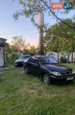 Седан Daewoo Lanos 2008 в Луцьку