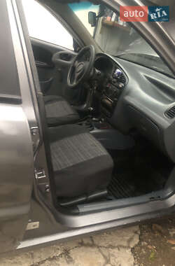 Седан Daewoo Lanos 2007 в 