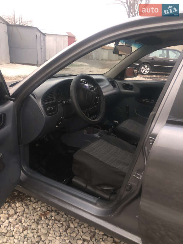 Седан Daewoo Lanos 2007 в Кривом Роге