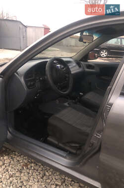 Седан Daewoo Lanos 2007 в 