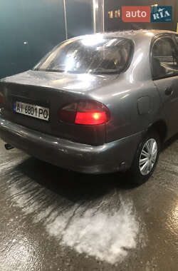 Седан Daewoo Lanos 2007 в 